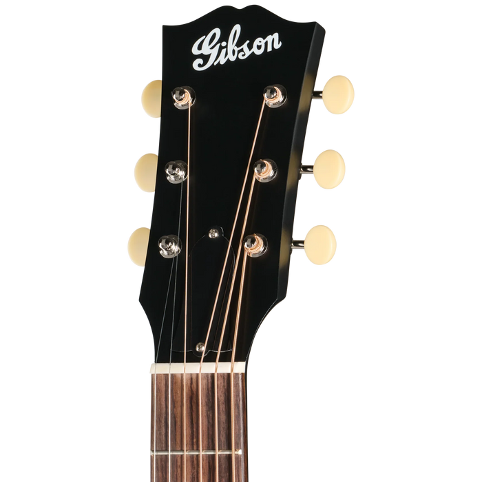 Gibson J45 Century 12-Fret Left Handed Acoustic Guitar - Ebony