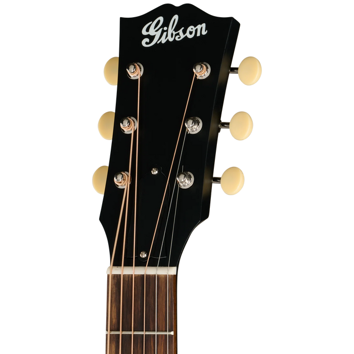 Gibson J45 Century 12-Fret Acoustic Guitar - Ebony