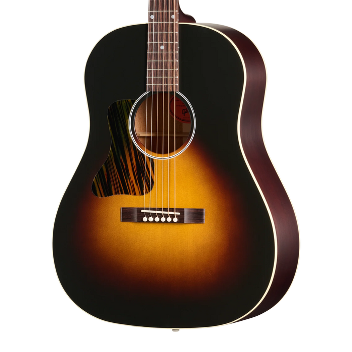 Gibson J45 Century 12-Fret Left Handed Acoustic Guitar - Vintage Sunburst
