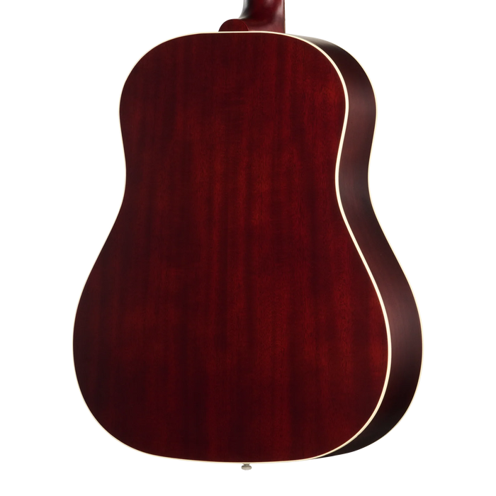 Gibson J45 Century 12-Fret Left Handed Acoustic Guitar - Vintage Sunburst