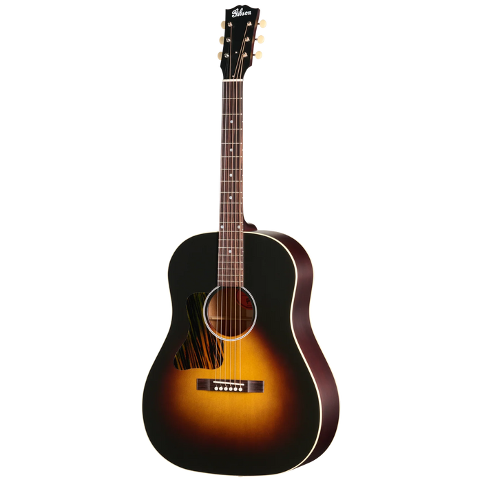 Gibson J45 Century 12-Fret Left Handed Acoustic Guitar - Vintage Sunburst
