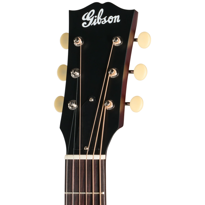 Gibson J45 Century 12-Fret Left Handed Acoustic Guitar - Vintage Sunburst