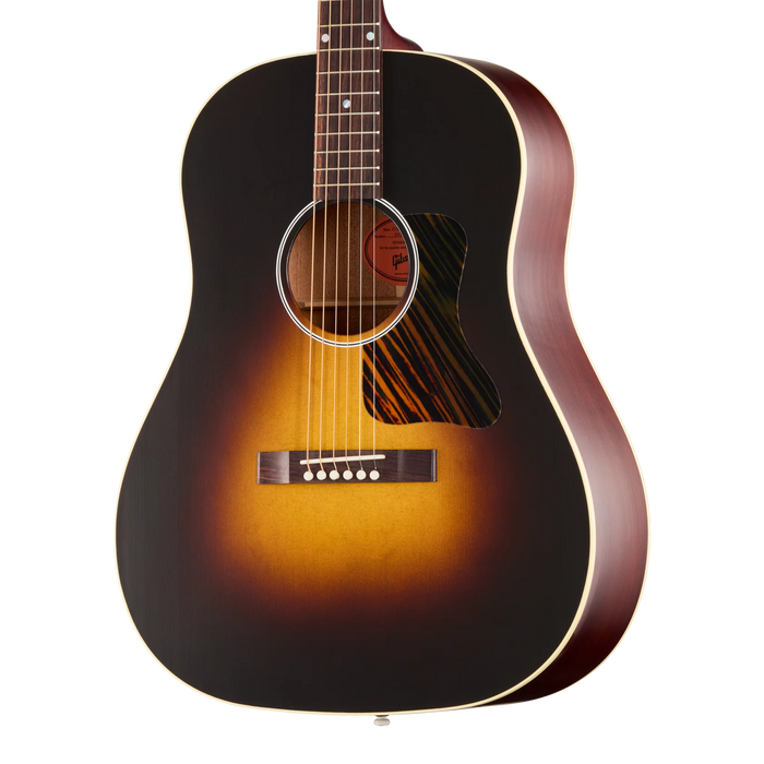 Gibson J45 Century 12-Fret Acoustic Guitar - Vintage Sunburst