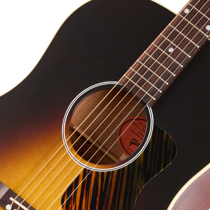 Gibson J45 Century 12-Fret Acoustic Guitar - Vintage Sunburst