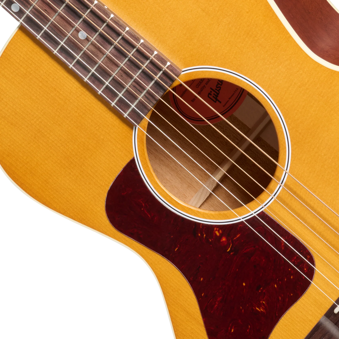 Gibson L00 Century 12-Fret Left Handed Acoustic Guitar - Vintage Amber