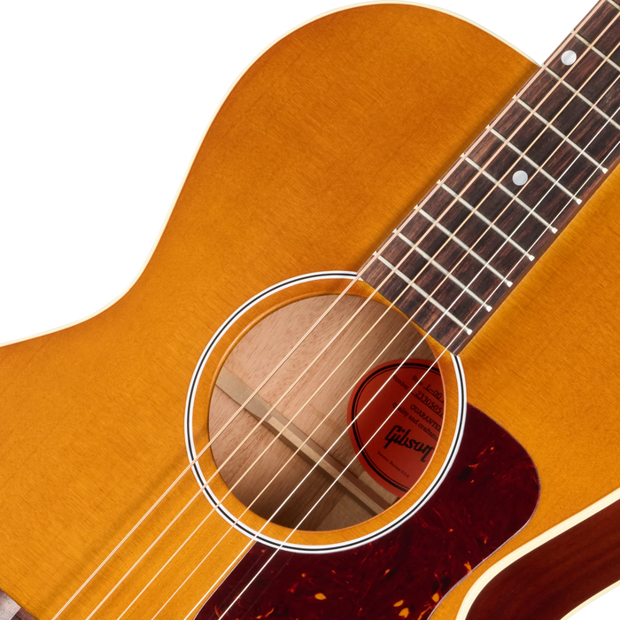 Gibson L00 Century 12-Fret Acoustic Guitar - Vintage Amber