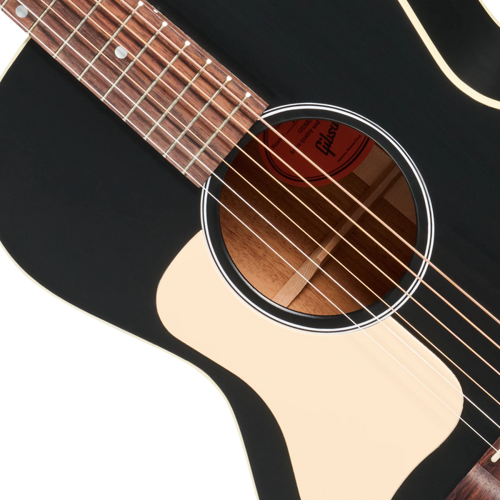 Gibson L00 Century 12-Fret Acoustic Guitar - Ebony