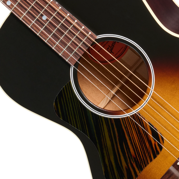 Gibson L00 Century 12-Fret Left Handed Acoustic Guitar - Vintage Sunburst