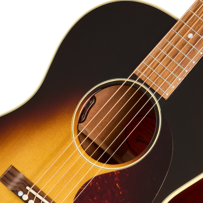Gibson LG-2 50s Original Acoustic Guitar - Vintage Sunburst