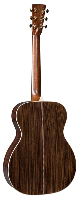 Martin OM-28MD Modern Deluxe Series Orchestra Model Acoustic Guitar