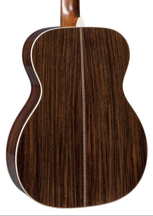 Martin OM-28MD Modern Deluxe Series Orchestra Model Acoustic Guitar