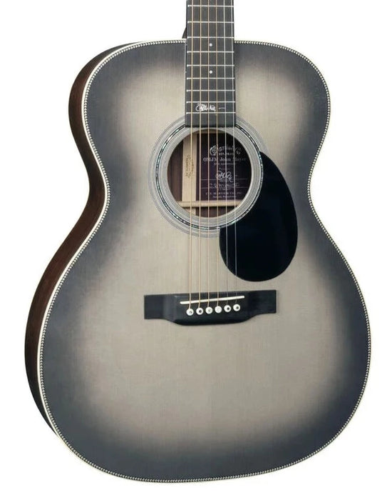 Martin OMJM John Mayer 20th Anniversary Acoustic Electric Guitar