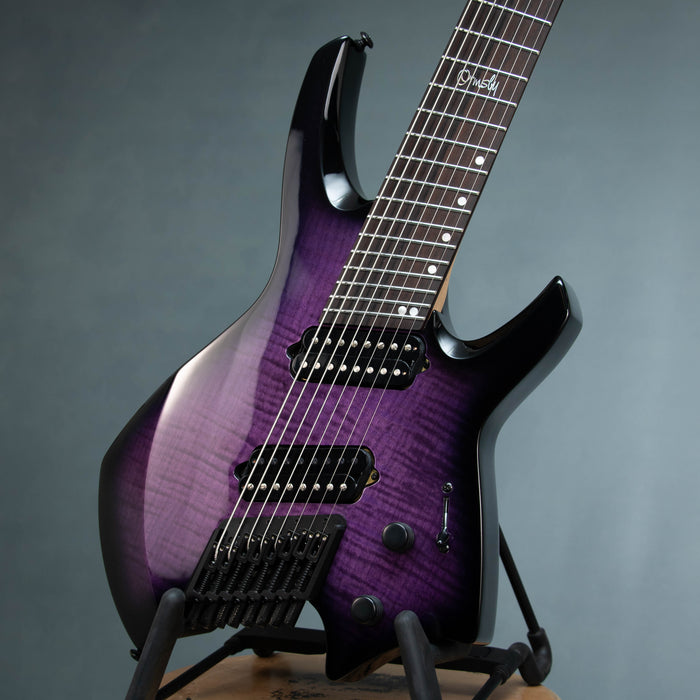 Ormsby Goliath GTR 8 Multiscale Run 17 Purr Pull w/ Gigbag - Purr Pull - Preowned