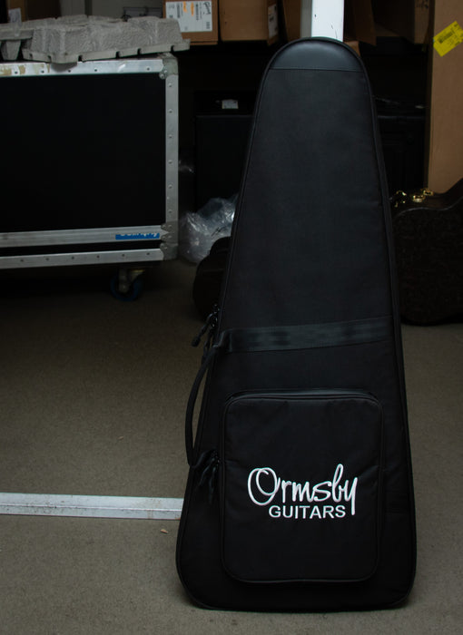 Ormsby Goliath GTR 8 Multiscale Run 17 Purr Pull w/ Gigbag - Purr Pull - Preowned
