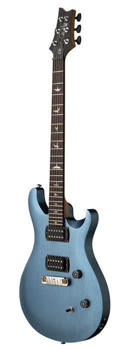 PRS SE CE24 Standard Satin Stoptail Electric Guitar - Ice Blue Metallic