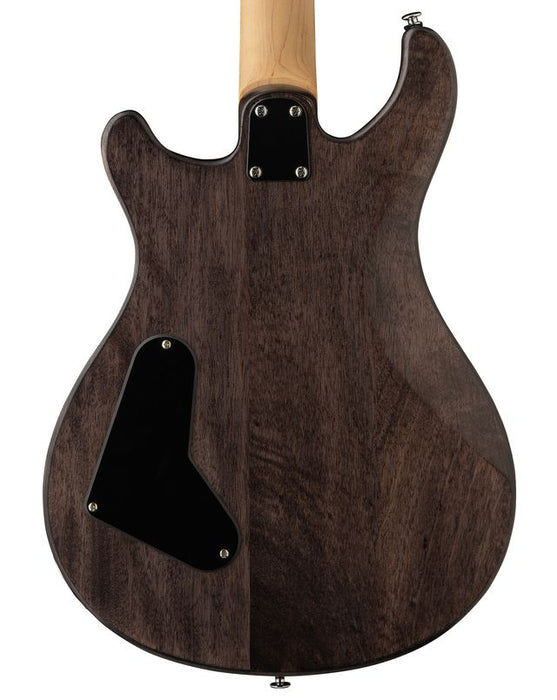 PRS SE CE24 Standard Satin Stoptail Electric Guitar - Charcoal