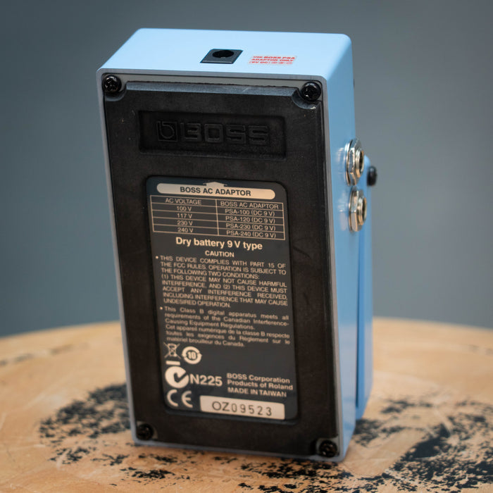 Boss CH-1 Super Chrous Pedal w/Box - Preowned