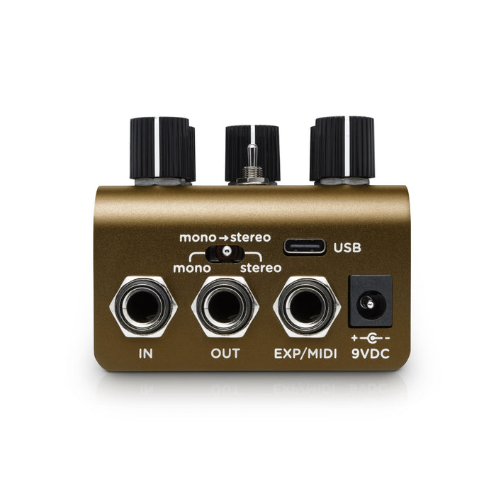 Strymon Olivera Vintage Oil Can Echo Pedal