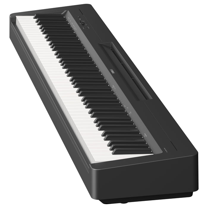 Yamaha P-143B Portable Digital Piano - Black