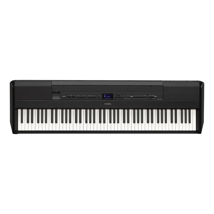 Yamaha P525B Premium Portable Digital Piano - Black