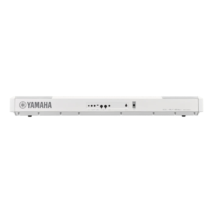 Yamaha P525WH Premium Portable Digital Piano - White