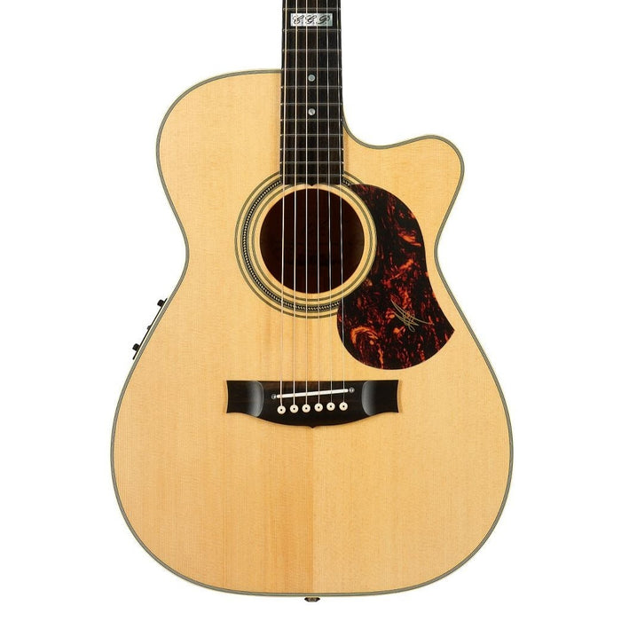 Maton EBG808C-TE Tommy Emanuel Acoustic Electric Guitar w/Case