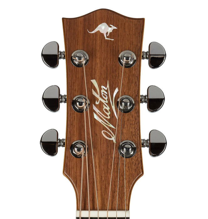 Maton EBG808TE Tommy Emmanuel Acoustic Electric Guitar w/Case - Clearance