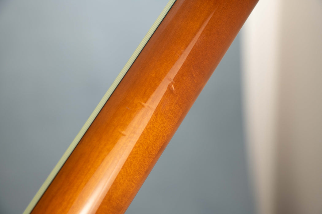 Eastman T486 Thinline Electric Guitar w/Case - Goldburst - Preowned