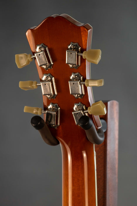 Eastman T486 Thinline Electric Guitar w/Case - Goldburst - Preowned