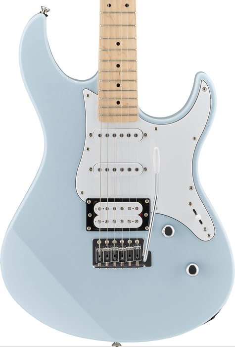 Yamaha Pacifica 112VM Electric Guitar - Ice Blue (Maple Fingerboard)
