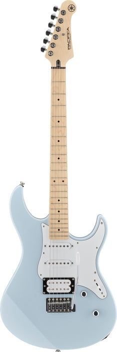 Yamaha Pacifica 112VM Electric Guitar - Ice Blue (Maple Fingerboard)