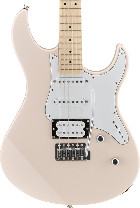 Yamaha Pacifica 112VM Electric Guitar - Sonic Pink (Maple Fingerboard)