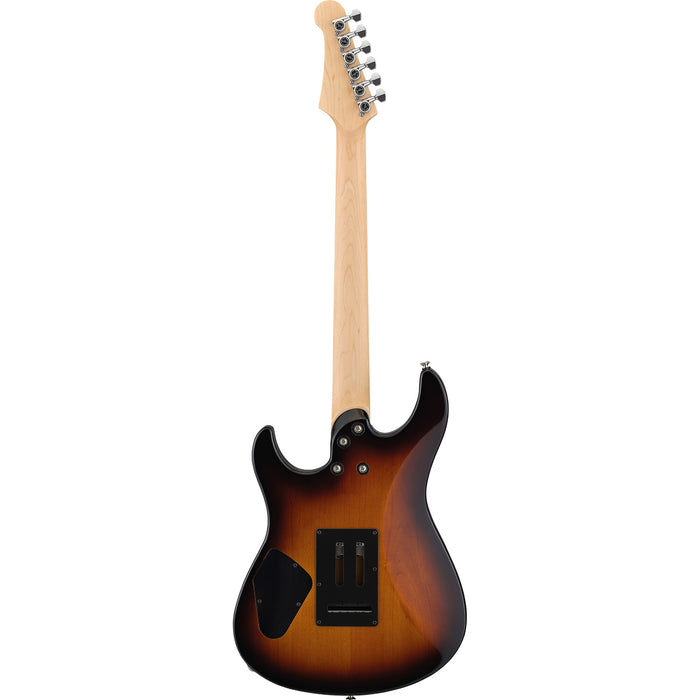 Yamaha Pacifica Standard Plus PACS+12M Electric Guitar - Tobacco Brown Sunburst