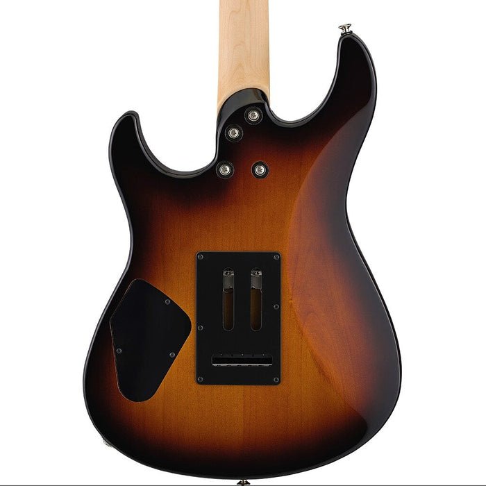 Yamaha Pacifica Standard Plus PACS+12M Electric Guitar - Tobacco Brown Sunburst