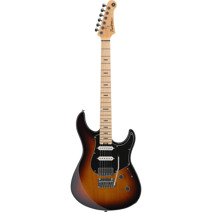 Yamaha Pacifica Standard Plus PACS+12M Electric Guitar - Tobacco Brown Sunburst