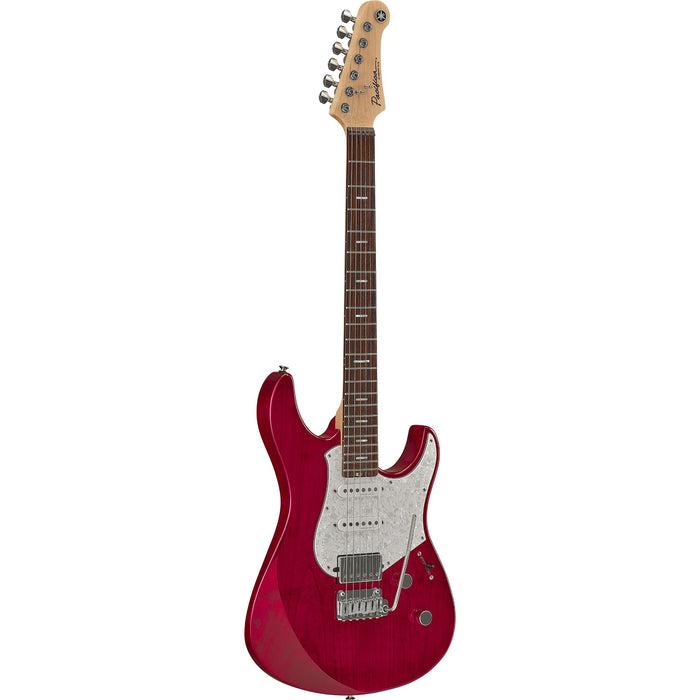 Yamaha Pacifica Standard Plus PACS+12 Electric Guitar - Fired Red