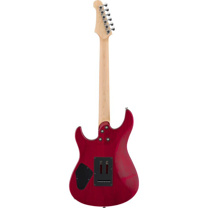 Yamaha Pacifica Standard Plus PACS+12 Electric Guitar - Fired Red