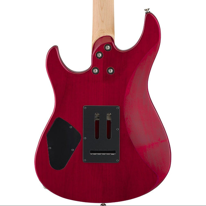 Yamaha Pacifica Standard Plus PACS+12 Electric Guitar - Fired Red