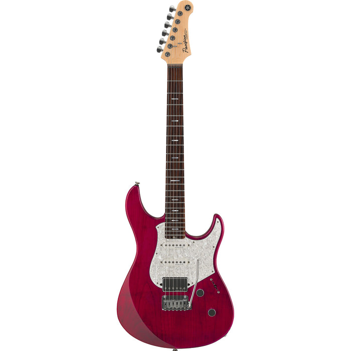 Yamaha Pacifica Standard Plus PACS+12 Electric Guitar - Fired Red