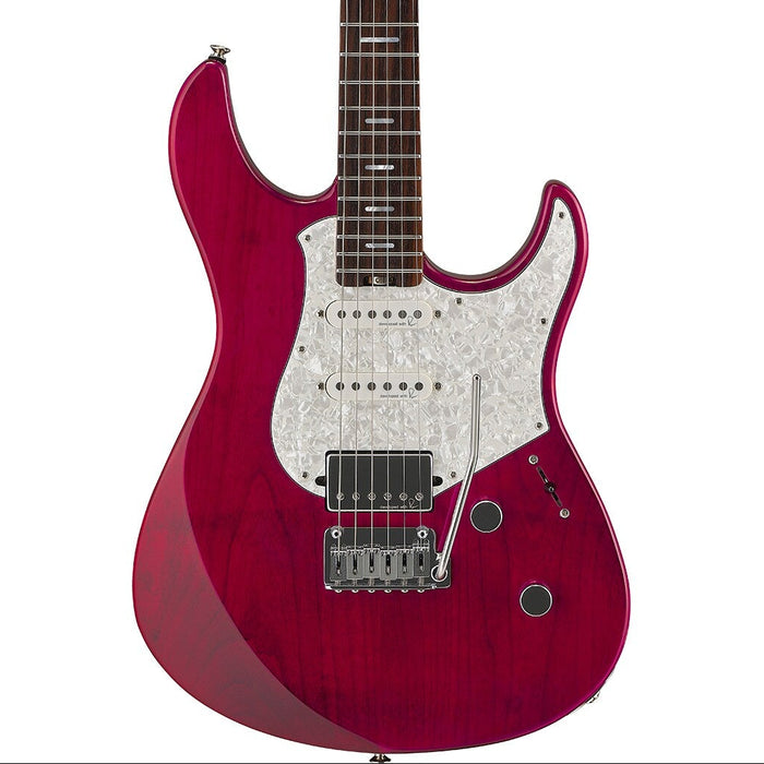 Yamaha Pacifica Standard Plus PACS+12 Electric Guitar - Fired Red
