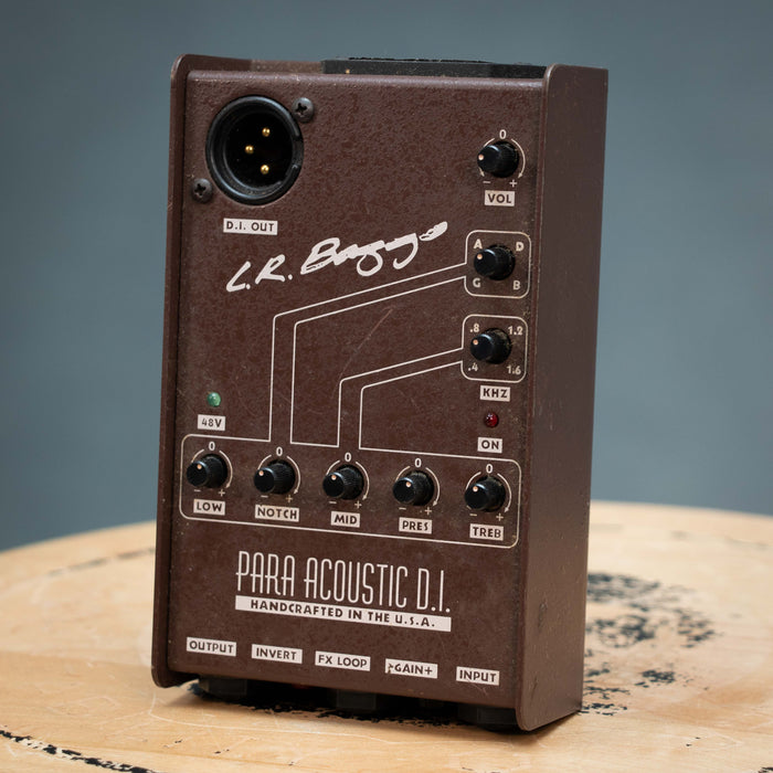 LR Baggs PARA-DI Acoustic Guitar Preamp - Preowned