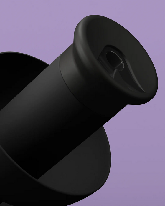 Alpine PartyPlug Ear Plugs - Black