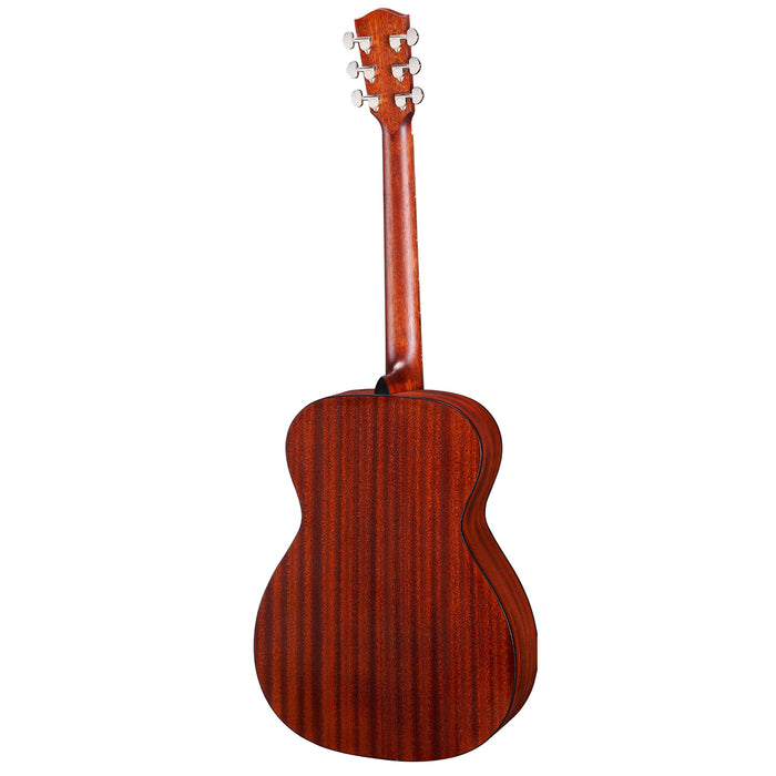 Eastman PCH1-OM-CLA Spruce/Sapele Orchestra Acoustic Guitar - Sunburst