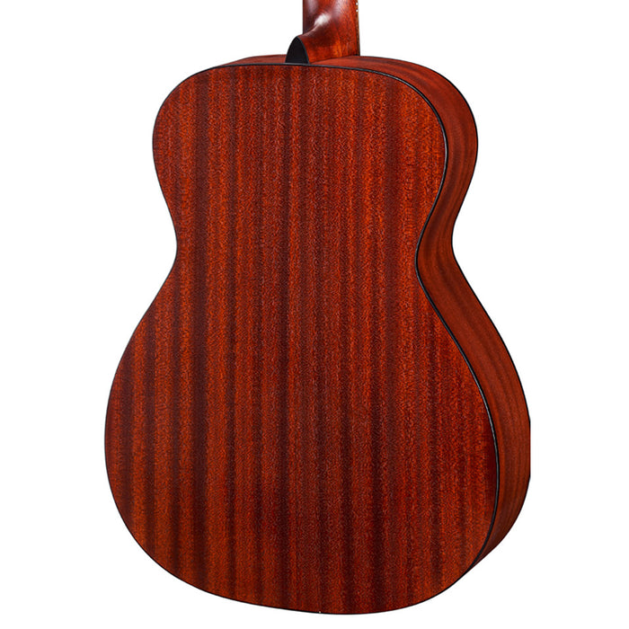 Eastman PCH1-OM-CLA Spruce/Sapele Orchestra Acoustic Guitar - Sunburst