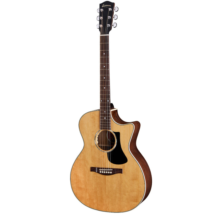 Eastman PCH2-GACE Grand Auditorium Acoustic Electric Guitar