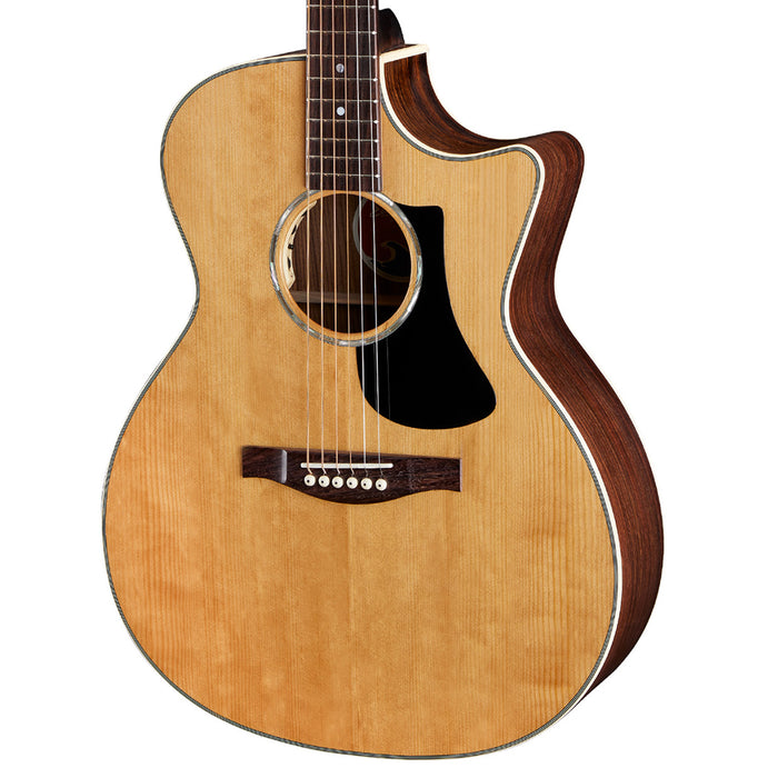 Eastman PCH2-GACE Grand Auditorium Acoustic Electric Guitar