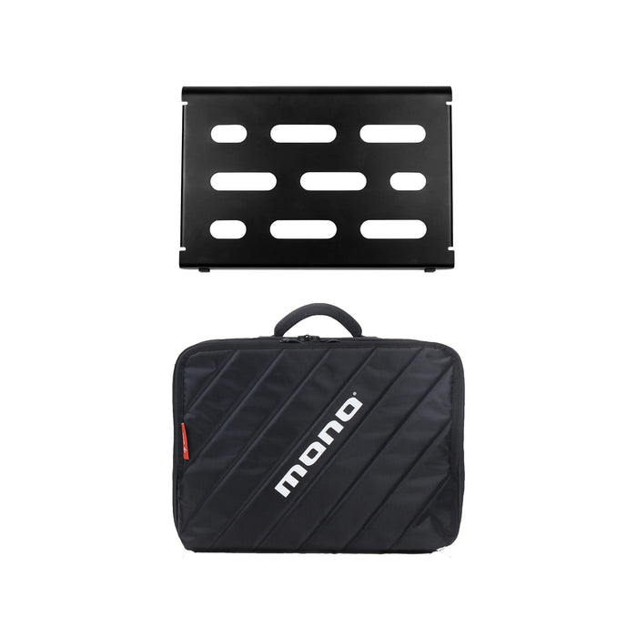 MONO PFX Pedalboard Small Black + CLUB 2.0 Accessory CASE