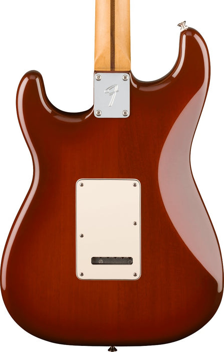 Fender Player II Stratocaster Maple Fingerboard Transparent - Mocha Burst