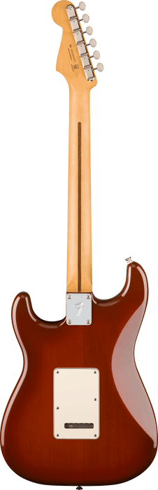 Fender Player II Stratocaster Maple Fingerboard Transparent - Mocha Burst