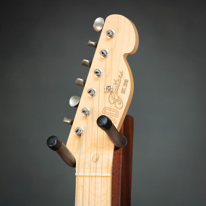 PJD Guitars St John Standad w/Bag - Jade Ocean Metallic w/ Spray Over - Preowned